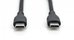 Digitus USB-C silicone connection cable, 1m | AK-300341-010-S