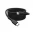 Digitus USB-C silicone connection cable, 1m | AK-300341-010-S
