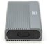 Digitus USB M.2 hard disk enclosure, SSD, external, NVMe, 10Gbps, USB 3.1 Gen2
