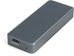 Digitus USB M.2 hard disk enclosure, SSD, external, NVMe, 20Gbps, USB 3.2 Gen2x2