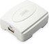 Digitus USB Print Server, 1-Port 1x RJ45, 1x USB A, USB 2.0 DN-13003-2 White