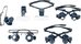 Discovery Crafts DGL 30 Magnifying Glasses 20x