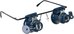 Discovery Crafts DGL 30 Magnifying Glasses 20x