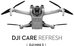 DJI Care Refresh DJI Mini 3 (2 Year plan) - code