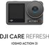 DJI Care Refresh DJI Osmo Action 3 (two-year plan) - electronic code