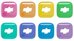 DJI Mic Mini 2S Multi-Color Magnetic Front Cover Set