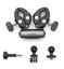 DJI Osmo Dual Heavy-Duty Clamp