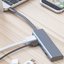 DockingHUB USB C GREY