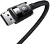 DP 8K to DP 8K cable Baseus High Definition 1,5 m (black)