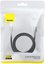 DP 8K to DP 8K cable Baseus High Definition 1,5 m (black)