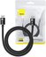 DP 8K to DP 8K cable Baseus High Definition 1,5 m (black)