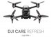 DRONE ACC CARD FPV REFRESH draudimas 1 metai