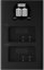 Dual-channel charger for EN-EL25 batteries Newell DL-USB-C for Nikon
