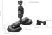 Dual Magnetic Suction Cup Mounting Support Kit for Action Cameras 4467