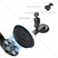 Dual Magnetic Suction Cup Mounting Support Kit for Action Cameras 4467