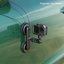 Dual Magnetic Suction Cup Mounting Support Kit for Action Cameras 4467