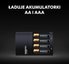 Duracell Duracell ladowarka CEF1 4 + 2xAA/LR6 + 2xAAA/LR