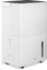 Duux Smart Dehumidifier | Bora | Suitable for rooms up to 40 m&sup2; | Water tank capacity 4 L | White
