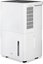 Duux Smart Dehumidifier | Bora | Suitable for rooms up to 40 m&sup2; | Water tank capacity 4 L | White