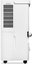 Duux Smart Dehumidifier | Bora | Suitable for rooms up to 40 m&sup2; | Water tank capacity 4 L | White