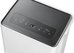 Duux Smart Dehumidifier | Bora | Suitable for rooms up to 40 m&sup2; | Water tank capacity 4 L | White