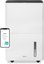 Duux Smart Dehumidifier | Bora | Suitable for rooms up to 40 m&sup2; | Water tank capacity 4 L | White
