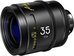 DZO Optics DZOFilm Arles 35mm T1.4 FF/VV Prime Cine Lens (PL) (Metric)