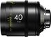 DZO Optics DZOFilm Arles 40 mm T/1,4 FF/VV Prime Cine Lens (PL) (Metric)