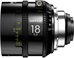 DZO Optics DZOFILM Vespid Prime2 18mm (PL_Black_Carton_1pcs_Metric)