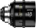 DZO Optics DZOFILM Vespid Prime2 18mm (PL_Black_Carton_1pcs_Metric)