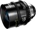 DZO Optics DZOFILM Vespid Prime2 18mm (PL_Black_Carton_1pcs_Metric)