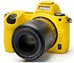 easyCover camera case for Nikon Z6/Z7 yellow