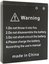 Aquapix Akku f. W3048 Lithium-Ionen