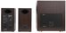 Edifier S355DB Bookshelf Speaker and Subwoofer 2.1 Speaker System, Walnut