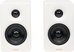 Edifier M60 Compact Desktop 2.0 Speakers, White