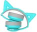 Edifier Gaming Headphone G5BT Wireless, Over-Ear, Built-in microphone, Turquoise (Cat version), Noice canceling