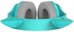 Edifier Gaming Headphone G5BT Wireless, Over-Ear, Built-in microphone, Turquoise (Cat version), Noice canceling