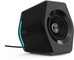 Edifier Gaming Speakers G2000 Bluetooth/USB/3.5mm AUX, Bluetooth version 4.2, 32 W, Wireless/Wired, Black