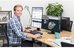 Eizo FlexScan EV2456 - 24.1 - 16:10 - IPS - Juodas
