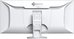 EIZO FlexScan EV3895 - White