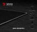Elmak Mouse and keyboard pad 900x400 SAVIO Precision Control XL, stitched edges