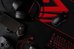 Elmak Mouse and keyboard pad 900x400 SAVIO Turbo Dynamic XL, stitched edges