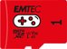 MicroSD 1TB UHS-I U3 V30 A2 Gaming Rouge