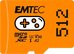 ECMSDM512GXCU3G