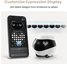 Enabot | Companion Robot | EBO AIR 2 | Compact | Maximum Memory Support 256G