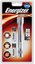 Energizer flashlight Metal LED LCM2A5