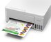 Epson EcoTank | L3356 | Inkjet | Colour | Multifuction Printer | A4 | Wi-Fi | White