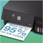 Epson EcoTank | L3360 | Inkjet | Colour | Multifuction Printer | A4 | Wi-Fi | Black