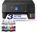 Epson EcoTank | L3362 | Inkjet | Colour | Multifuction Printer | A4 | Wi-Fi | Black