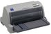 Epson LQ-630 Dot Matrix Printer / 24-pin / High Speed Draft 10CPI: 300 cps / High Speed Draft 12CPI: 360 cps / Interface: USB 1.1, Parallel